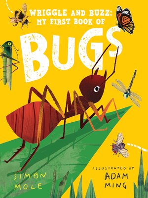 cover image of Wriggle and Buzz